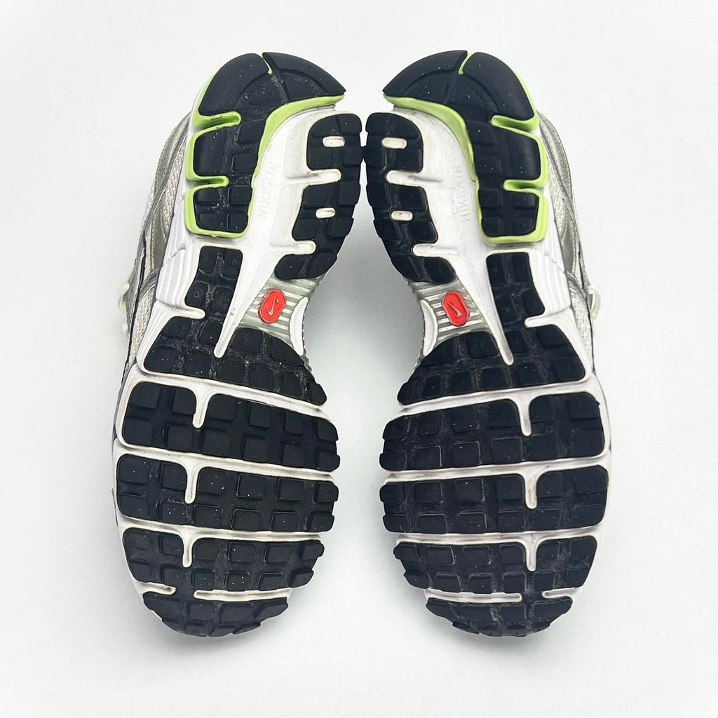 Nike Pegasus 25 white/volt UK 5