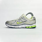 Nike Pegasus 25 white/volt UK 5