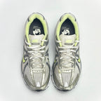 Nike Pegasus 25 white/volt UK 5