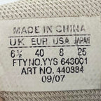 Salomon Elios Mid GTX Gore-Tex grey/grey UK 6.5