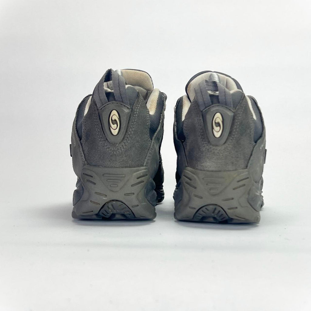 Salomon Elios Mid GTX Gore-Tex grey/grey UK 6.5