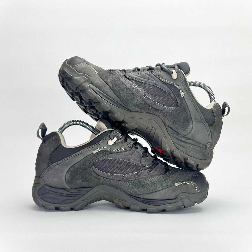 Salomon Elios Mid GTX Gore-Tex grey/grey UK 6.5