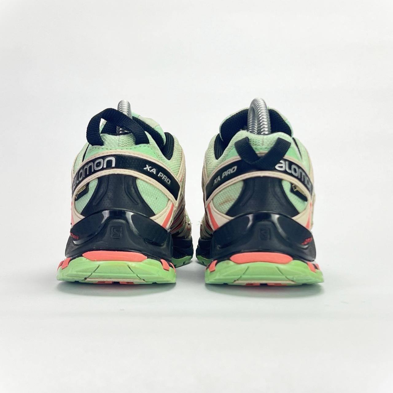 Salomon XA Pro 3D GTX Gore-Tex "Watermelon"