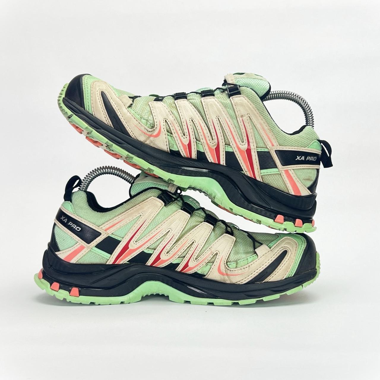 Salomon XA Pro 3D GTX Gore-Tex "Watermelon"