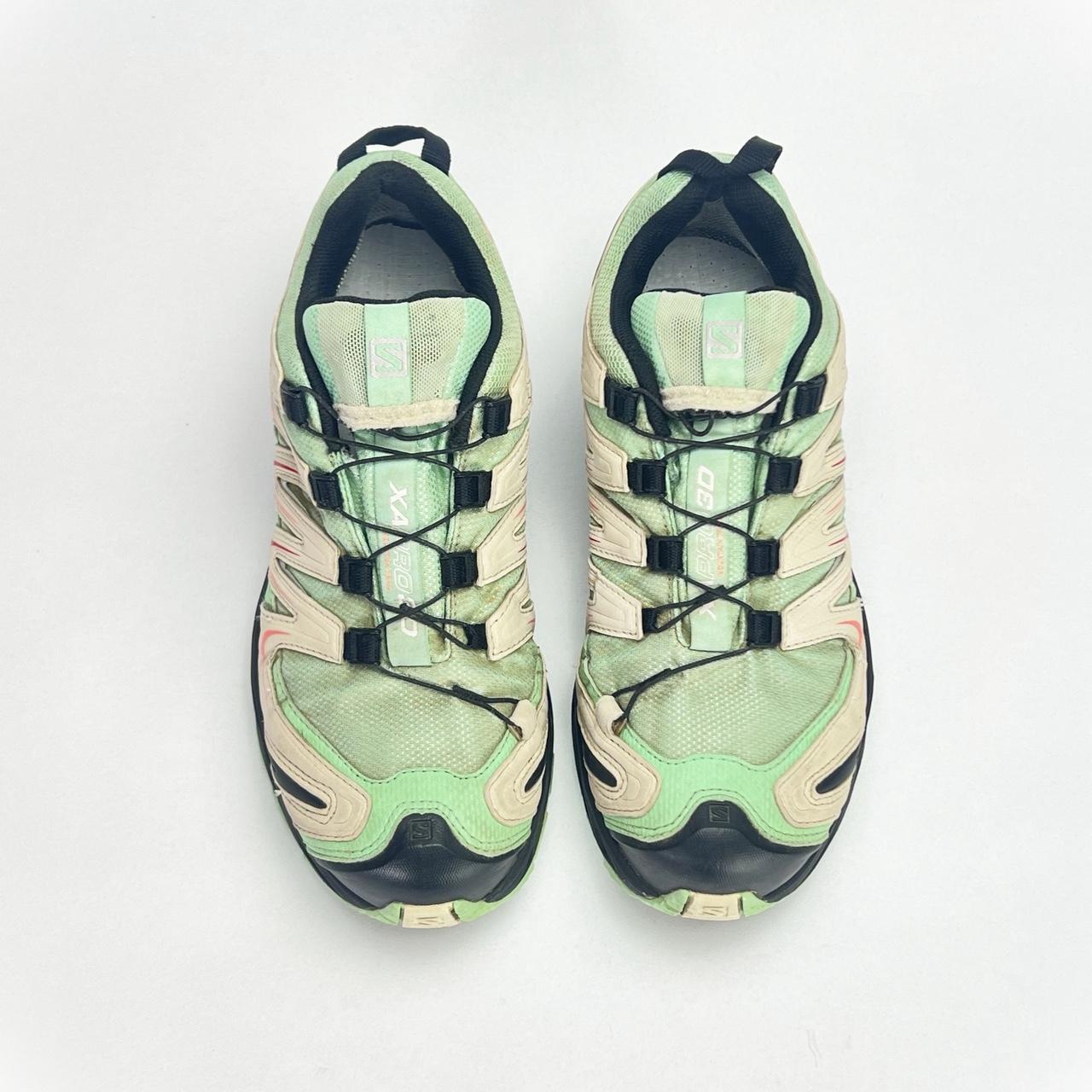 Salomon XA Pro 3D GTX Gore-Tex "Watermelon"