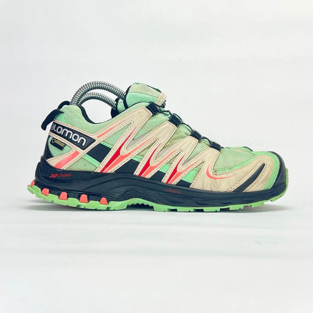 Salomon XA Pro 3D GTX Gore-Tex "Watermelon"