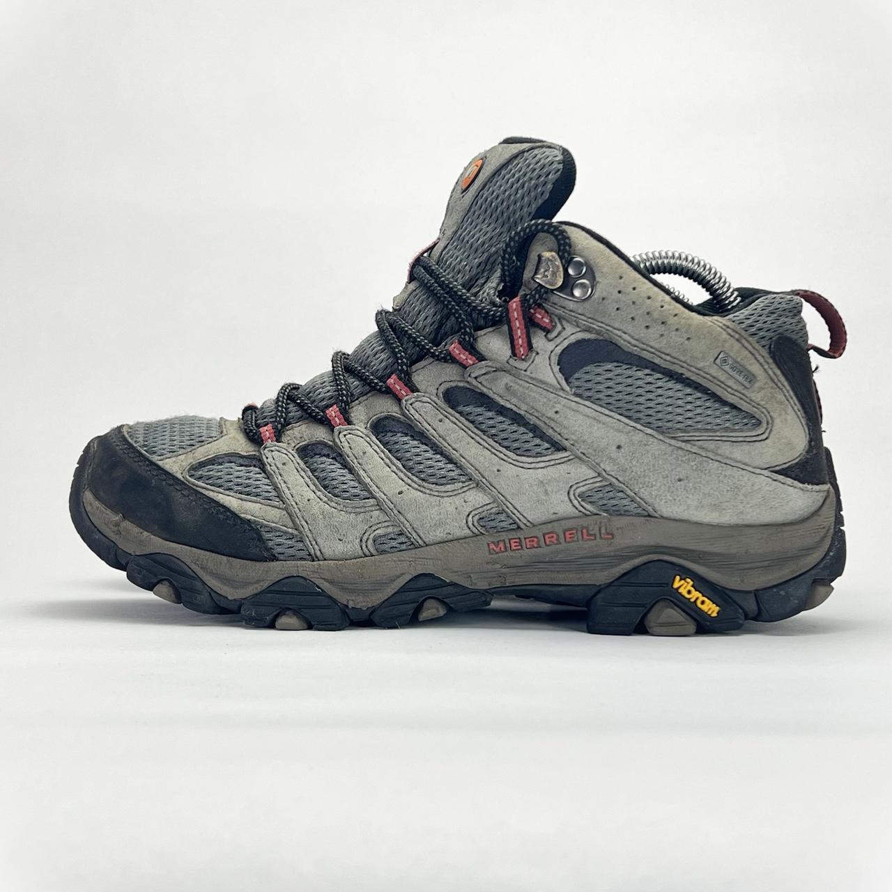 Merrell Moab 3 GTX Gore-Tex khaki/brown