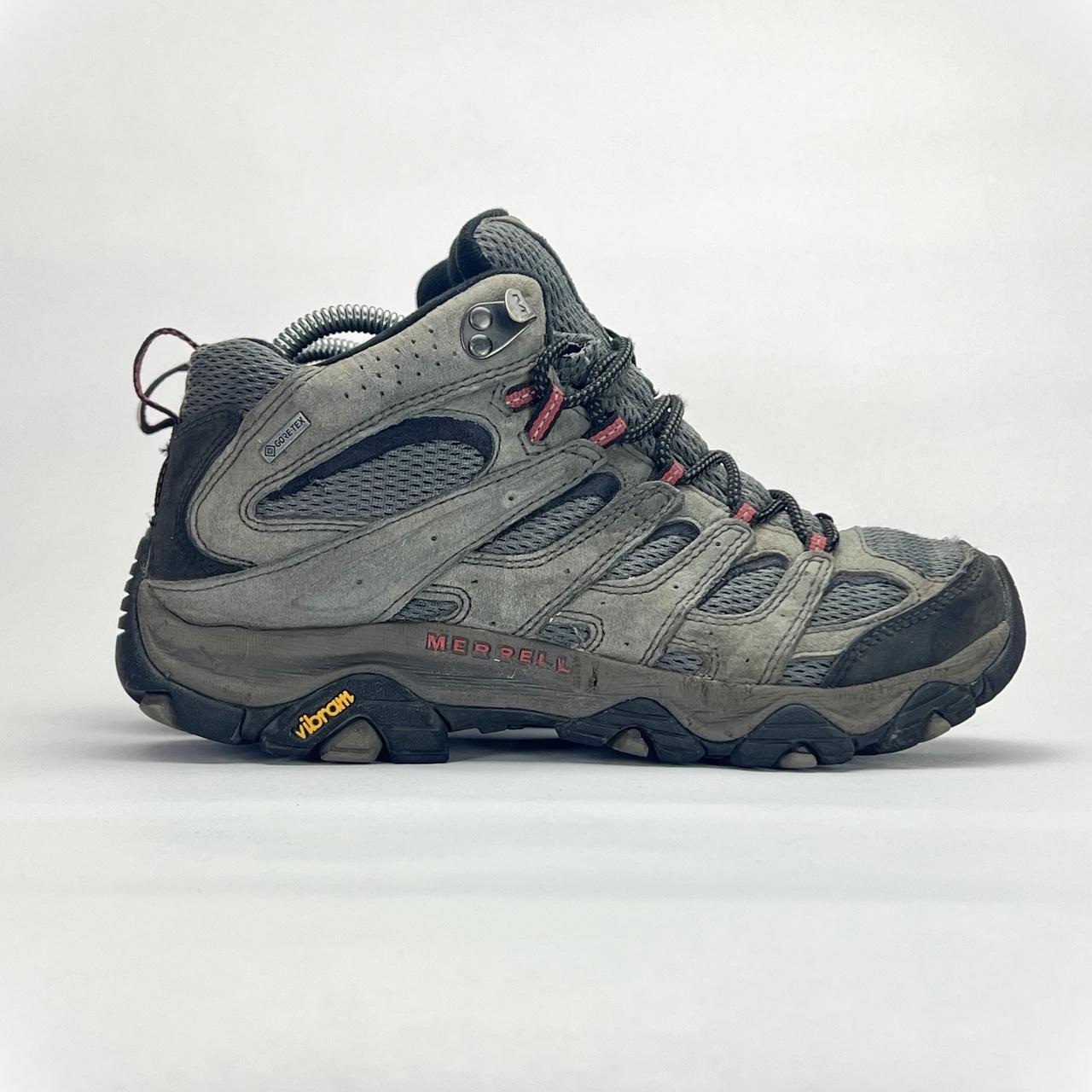 Merrell Moab 3 GTX Gore-Tex khaki/brown