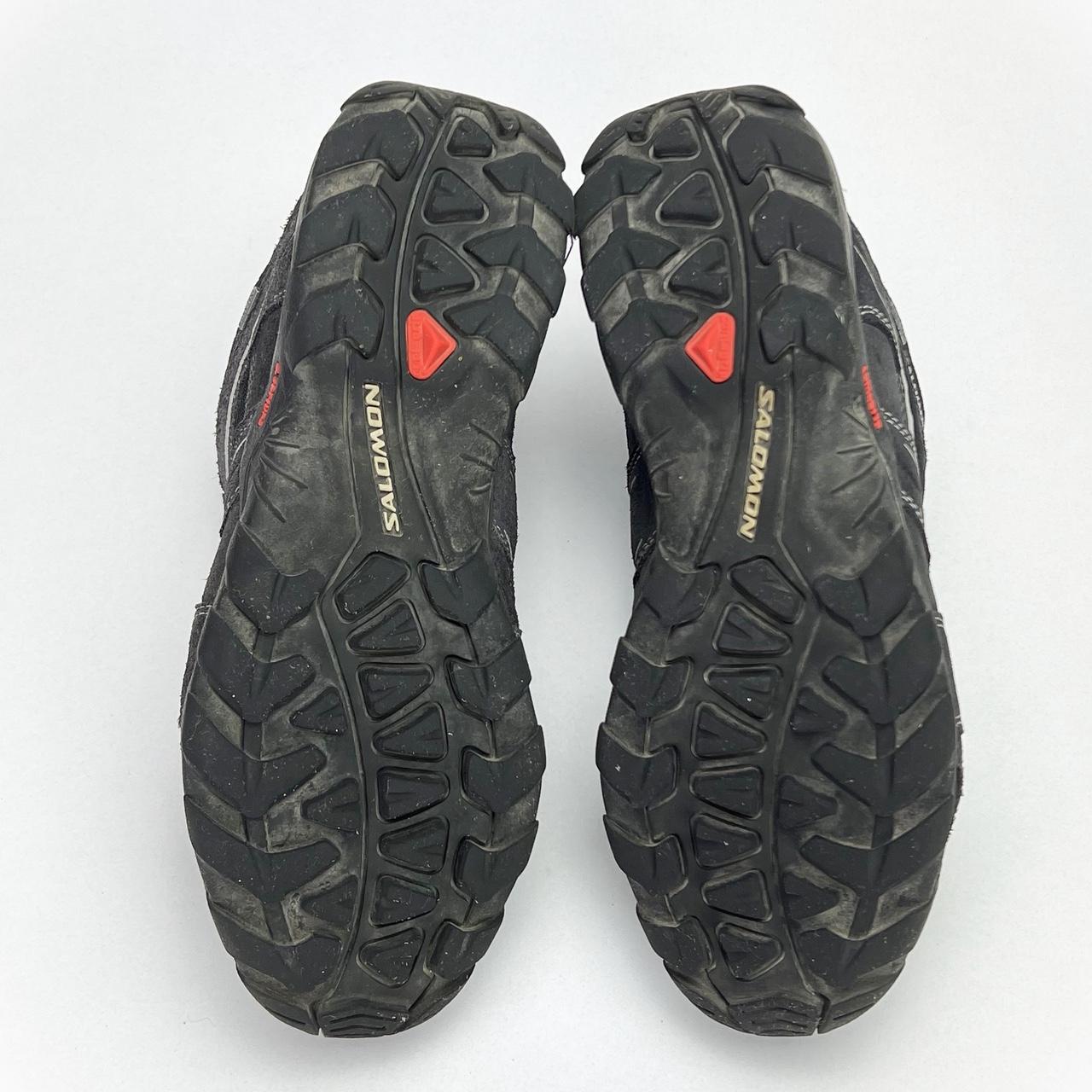Salomon Vandon Low GTX Gore-Tex black/grey UK 7