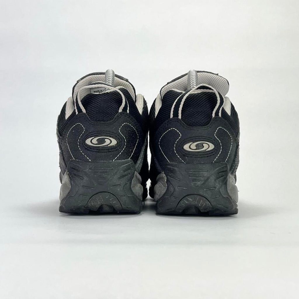Salomon Vandon Low GTX Gore-Tex black/grey UK 7