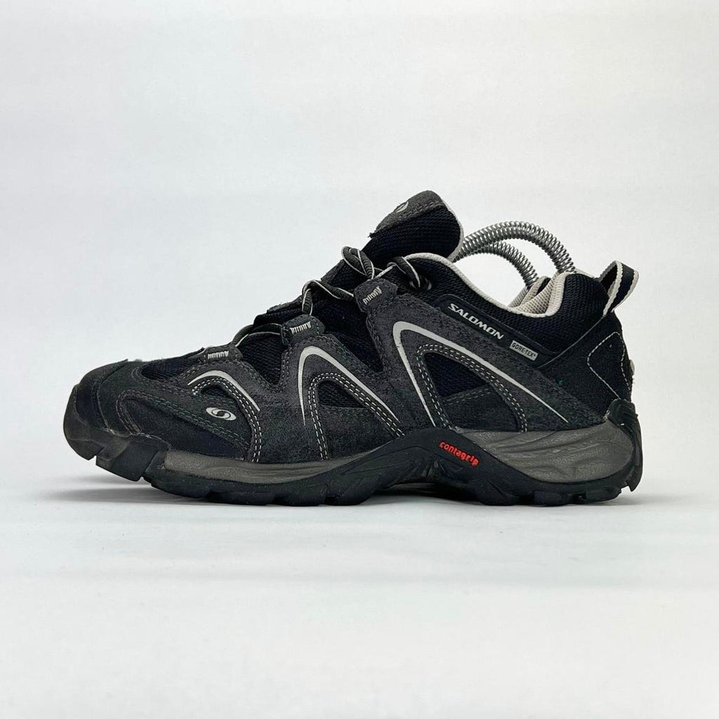 Salomon Vandon Low GTX Gore-Tex black/grey UK 7