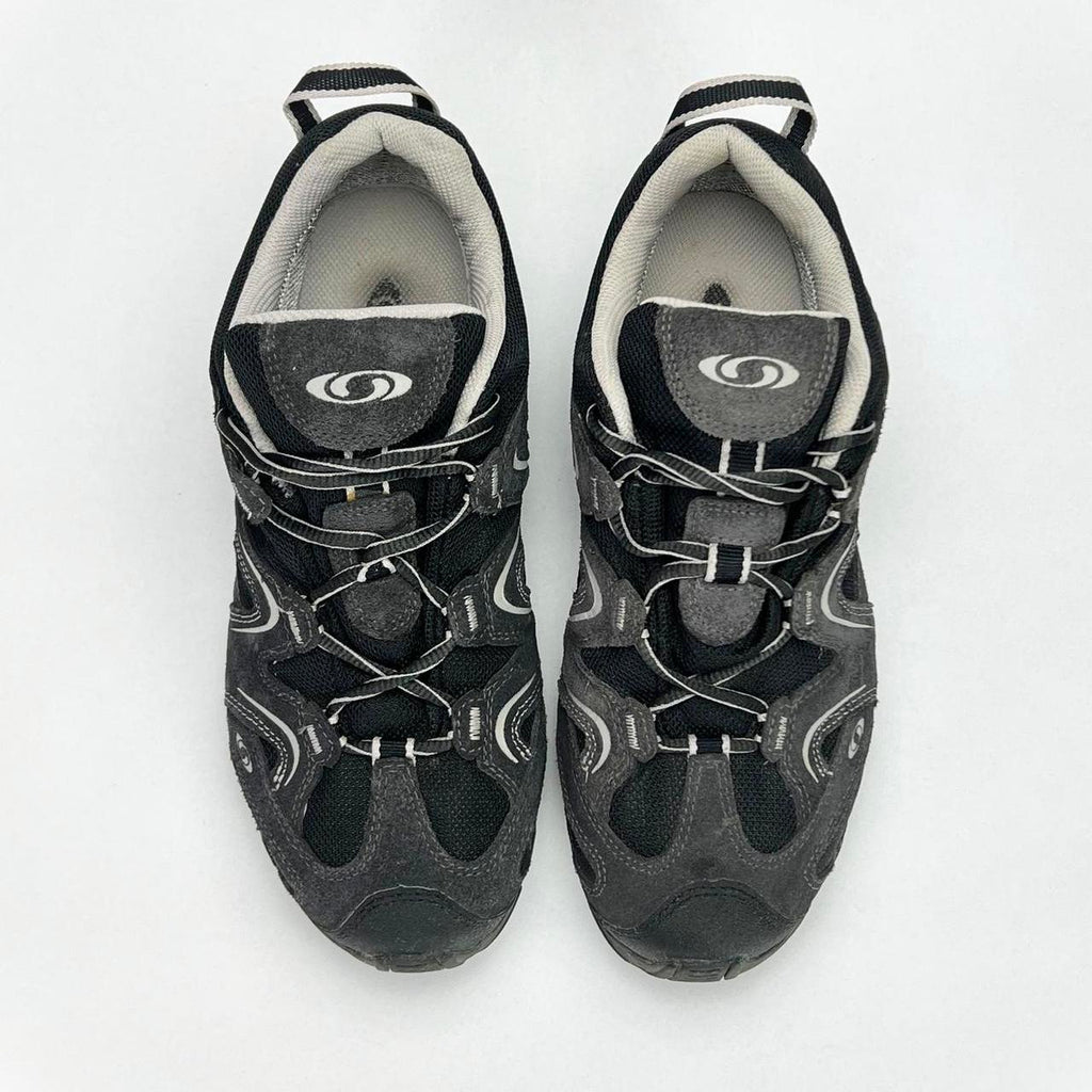 Salomon Vandon Low GTX Gore-Tex black/grey UK 7