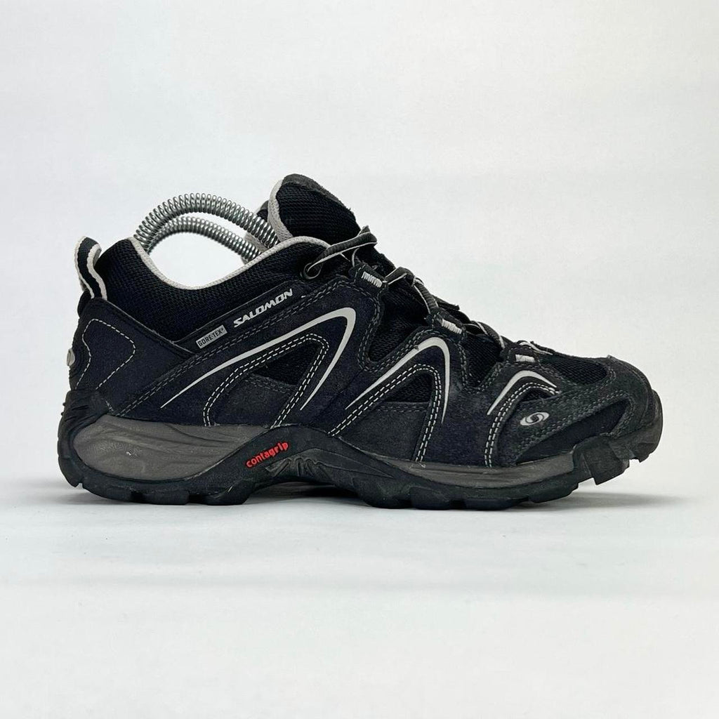 Salomon Vandon Low GTX Gore-Tex black/grey UK 7