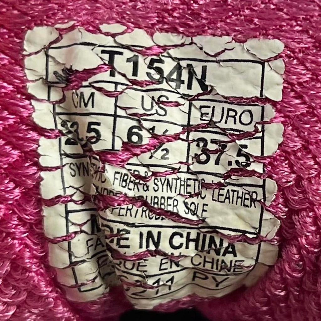 Asics GT-2160 grey/purple UK 4.5