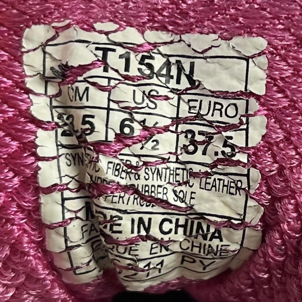 Asics GT-2160 grey/purple UK 4.5