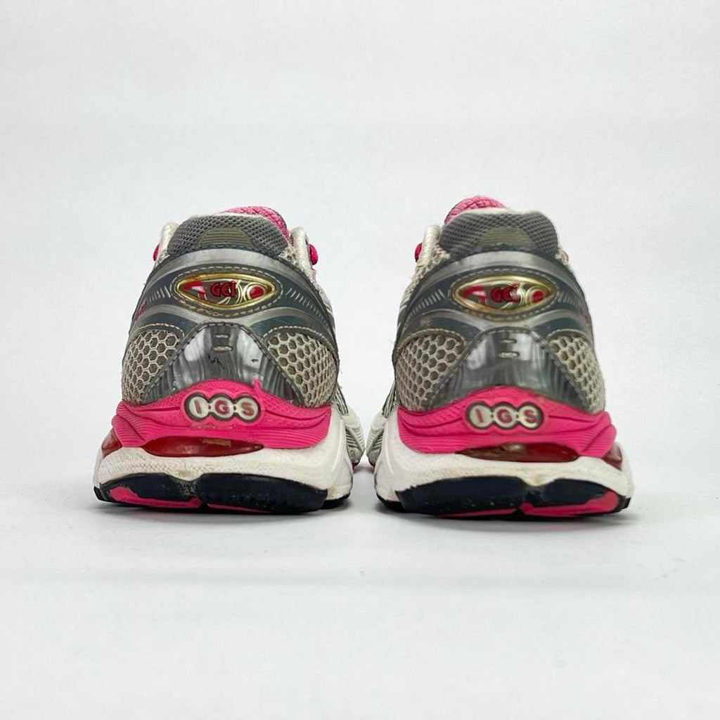 Asics GT-2160 grey/purple UK 4.5