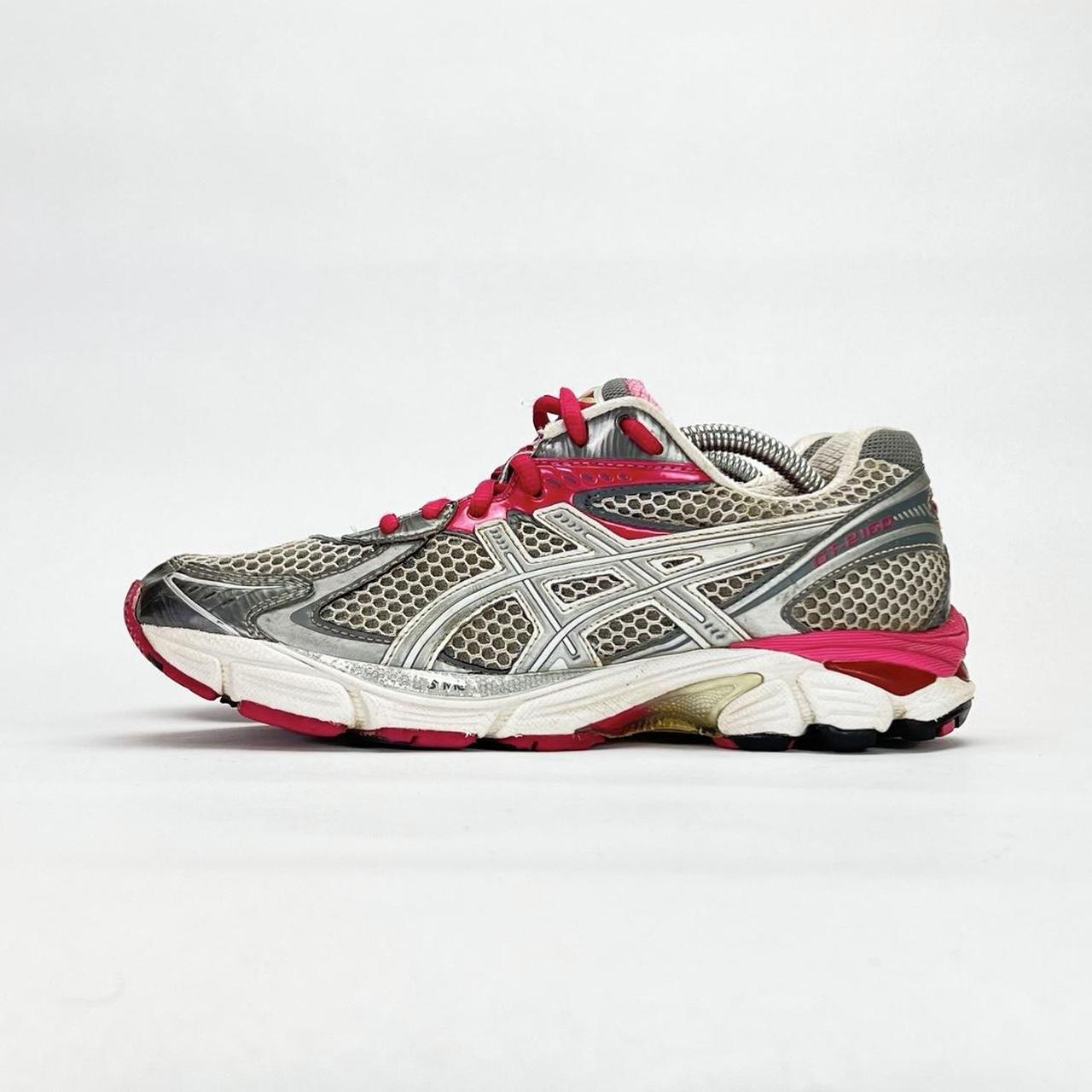 Asics GT-2160 grey/purple UK 4.5