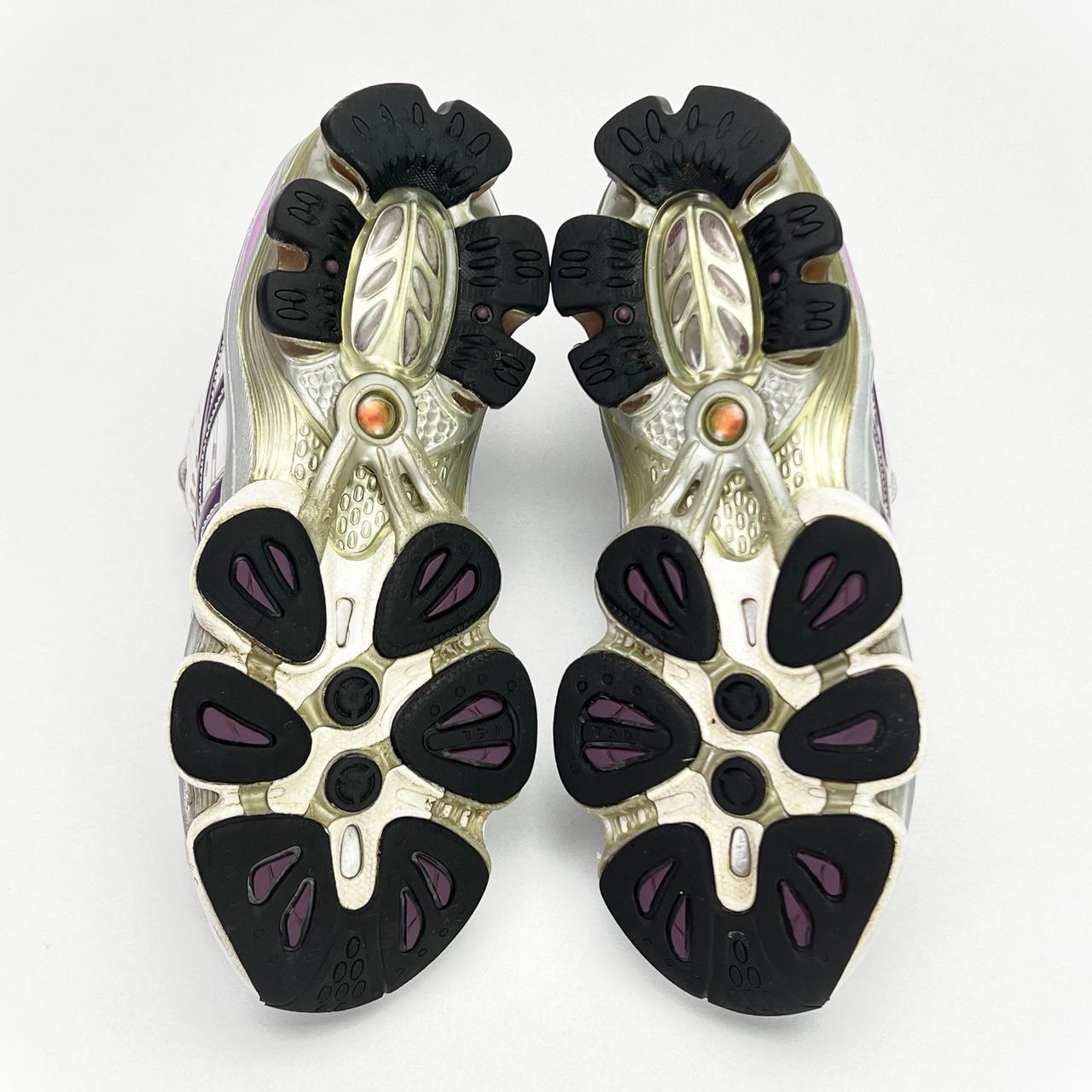 Asics Gel-Kinsei 2 white/purple