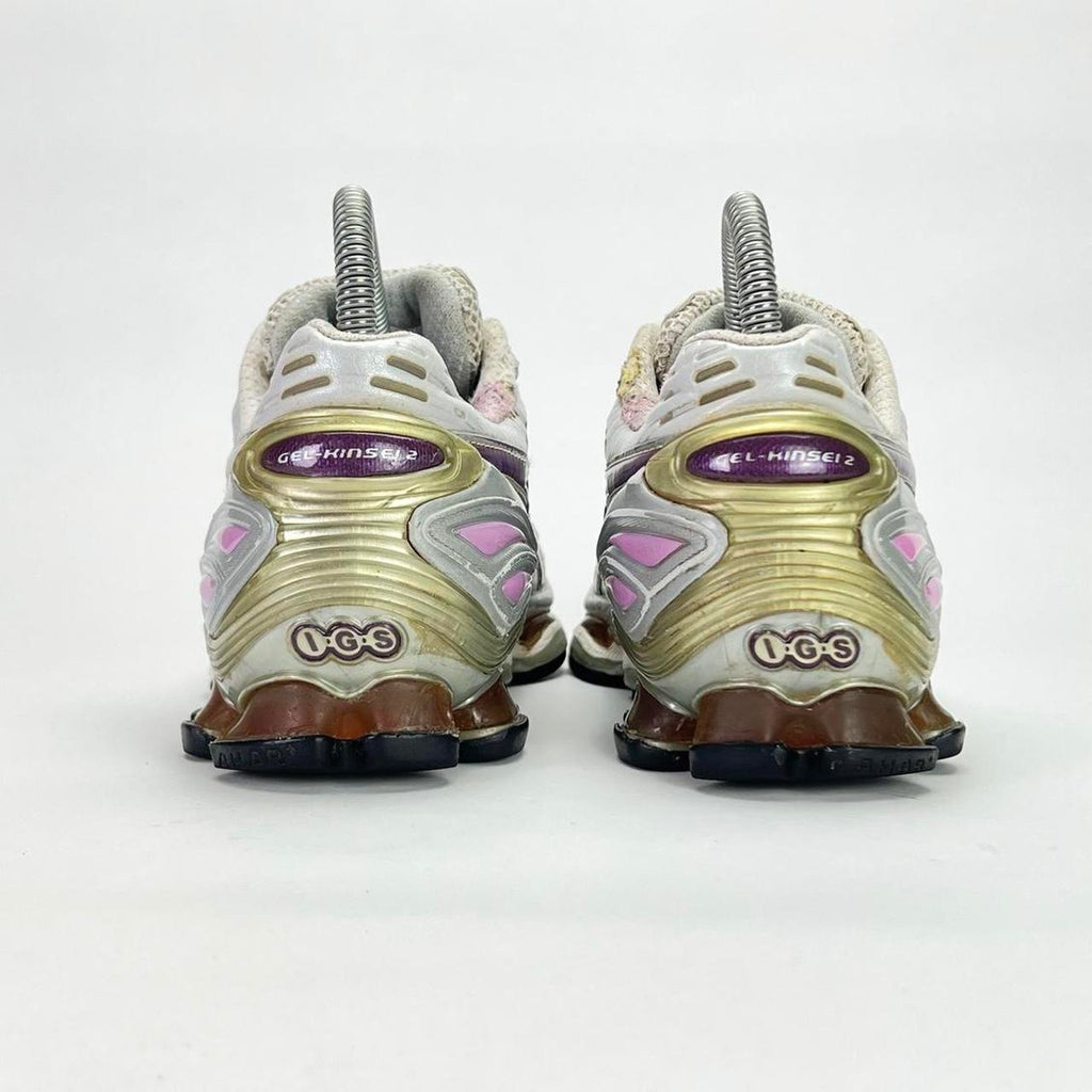 Asics Gel-Kinsei 2 white/purple