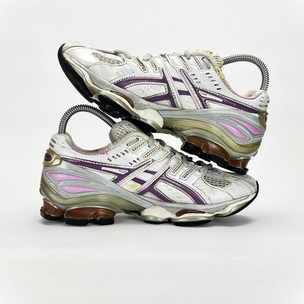 Asics Gel-Kinsei 2 white/purple
