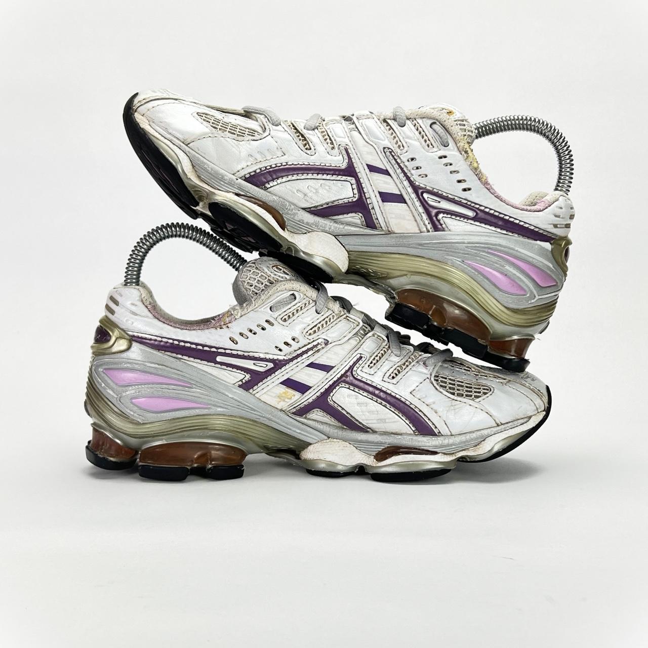 Asics Gel-Kinsei 2 white/purple