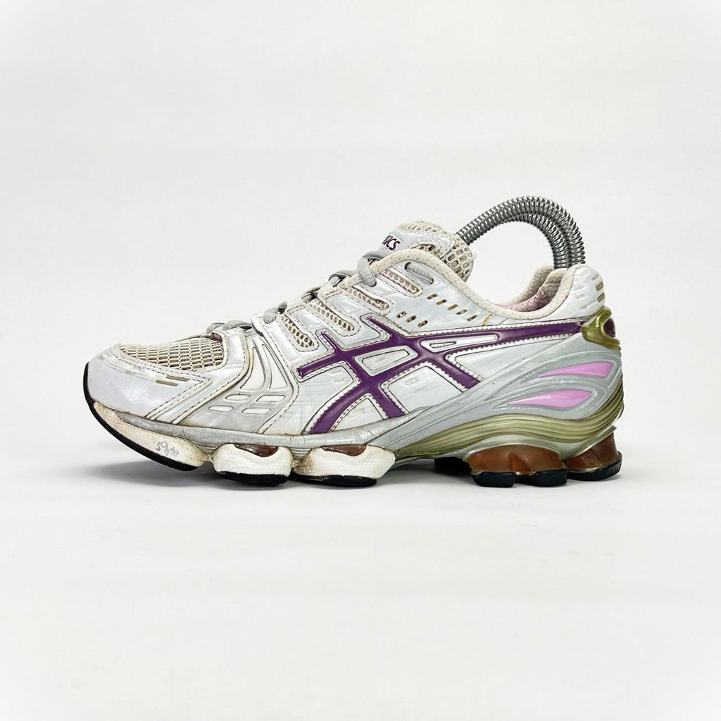 Asics Gel-Kinsei 2 white/purple