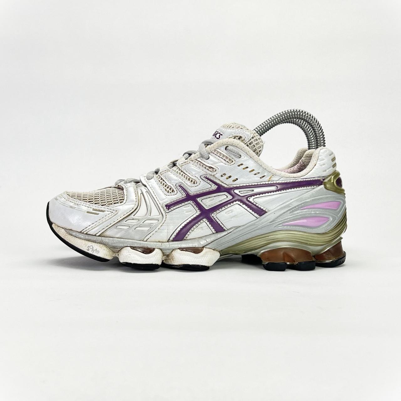 Asics Gel-Kinsei 2 white/purple