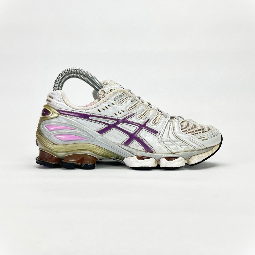 Asics Gel-Kinsei 2 white/purple