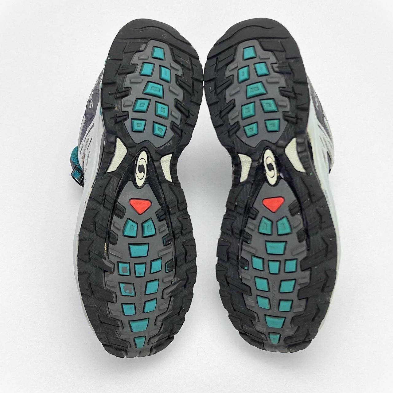 Salomon XA Pro 3D Ultra 2 GTX Gore-Tex grey/blue