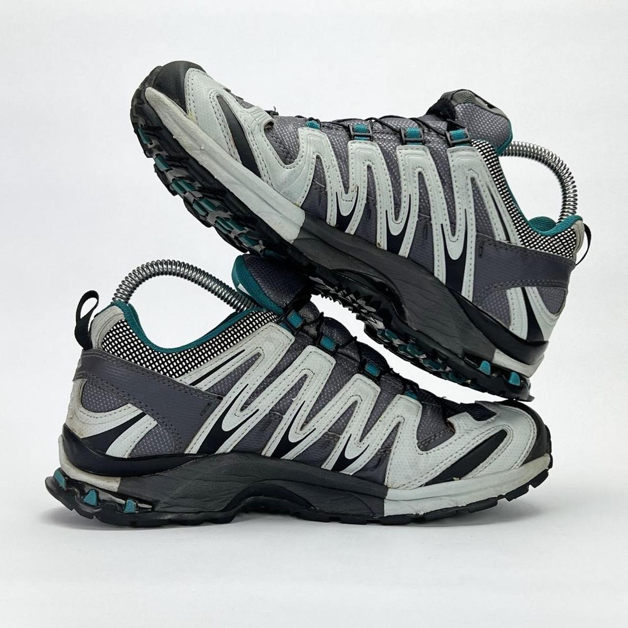 Salomon XA Pro 3D Ultra 2 GTX Gore-Tex grey/blue