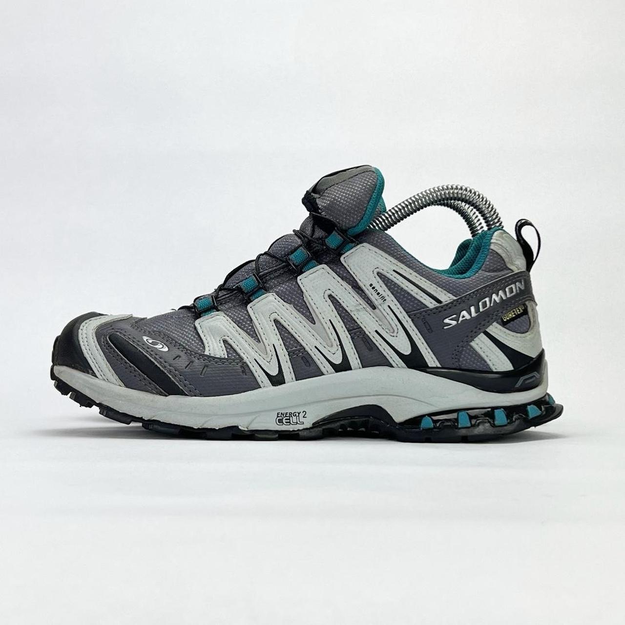 Salomon XA Pro 3D Ultra 2 GTX Gore-Tex grey/blue