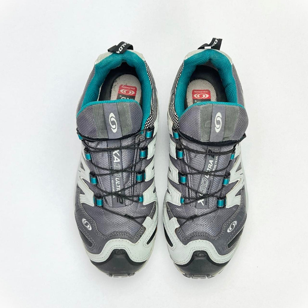 Salomon XA Pro 3D Ultra 2 GTX Gore-Tex grey/blue