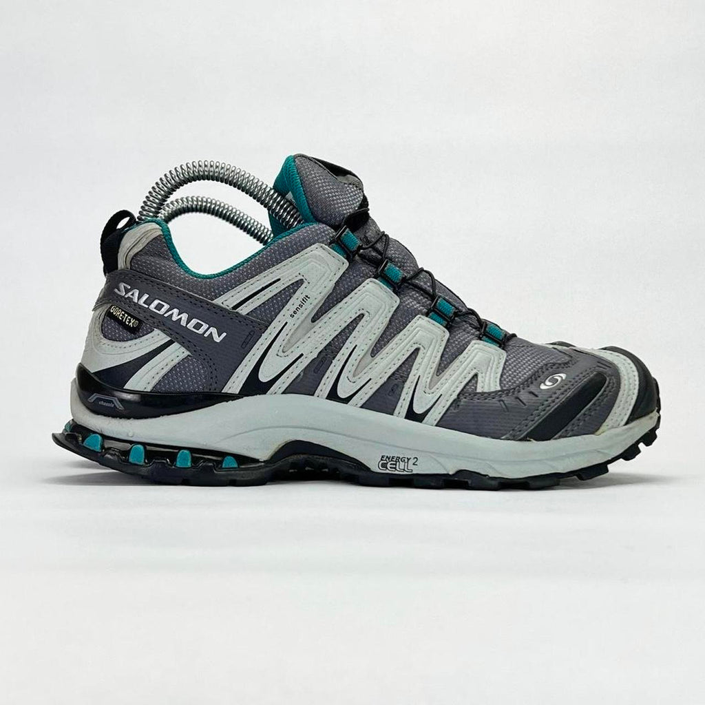 Salomon XA Pro 3D Ultra 2 GTX Gore-Tex grey/blue