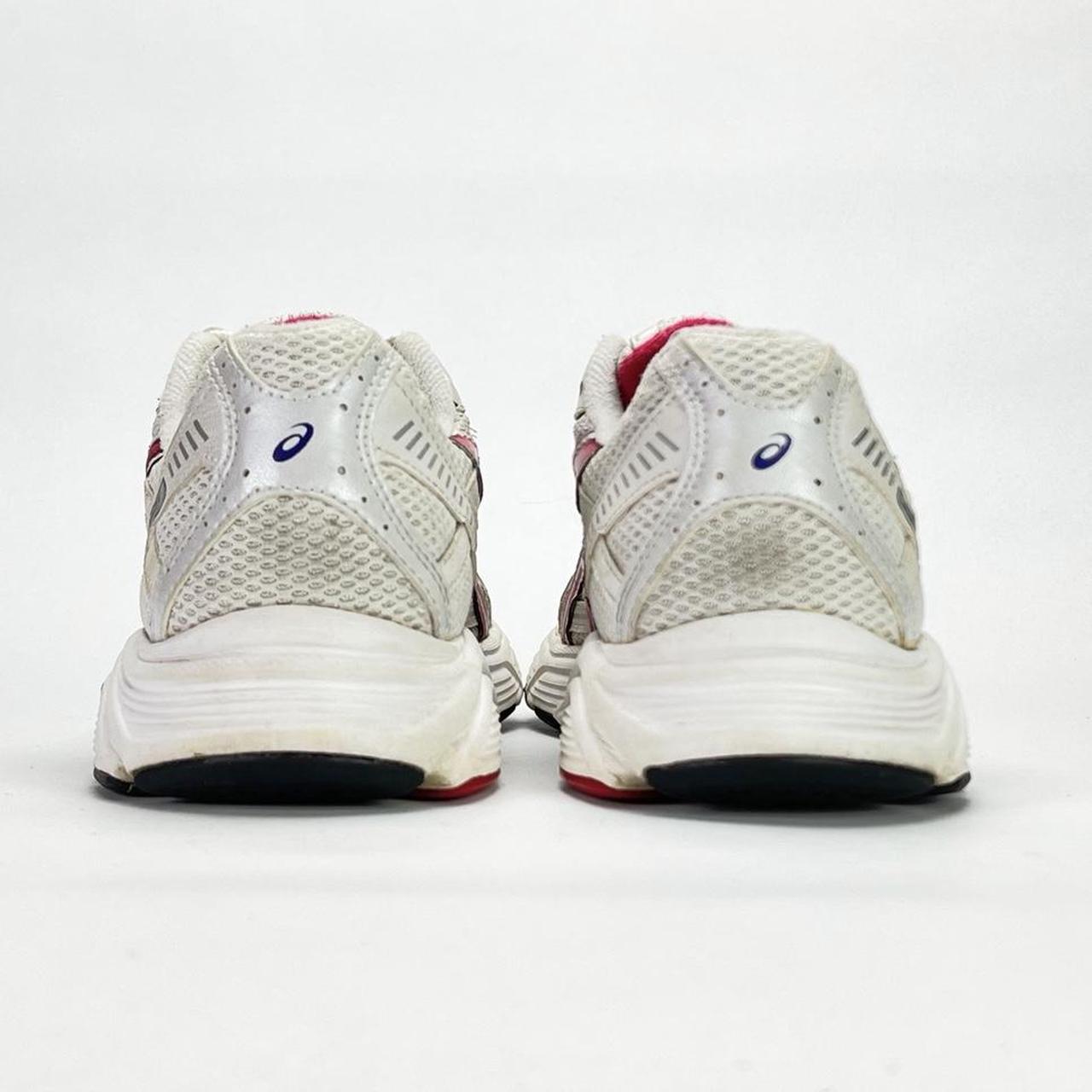 Asics Patriot white/pink