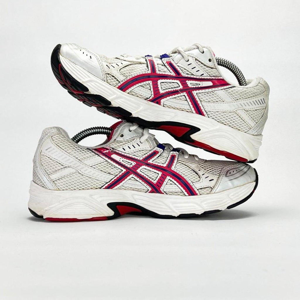 Asics Patriot white/pink