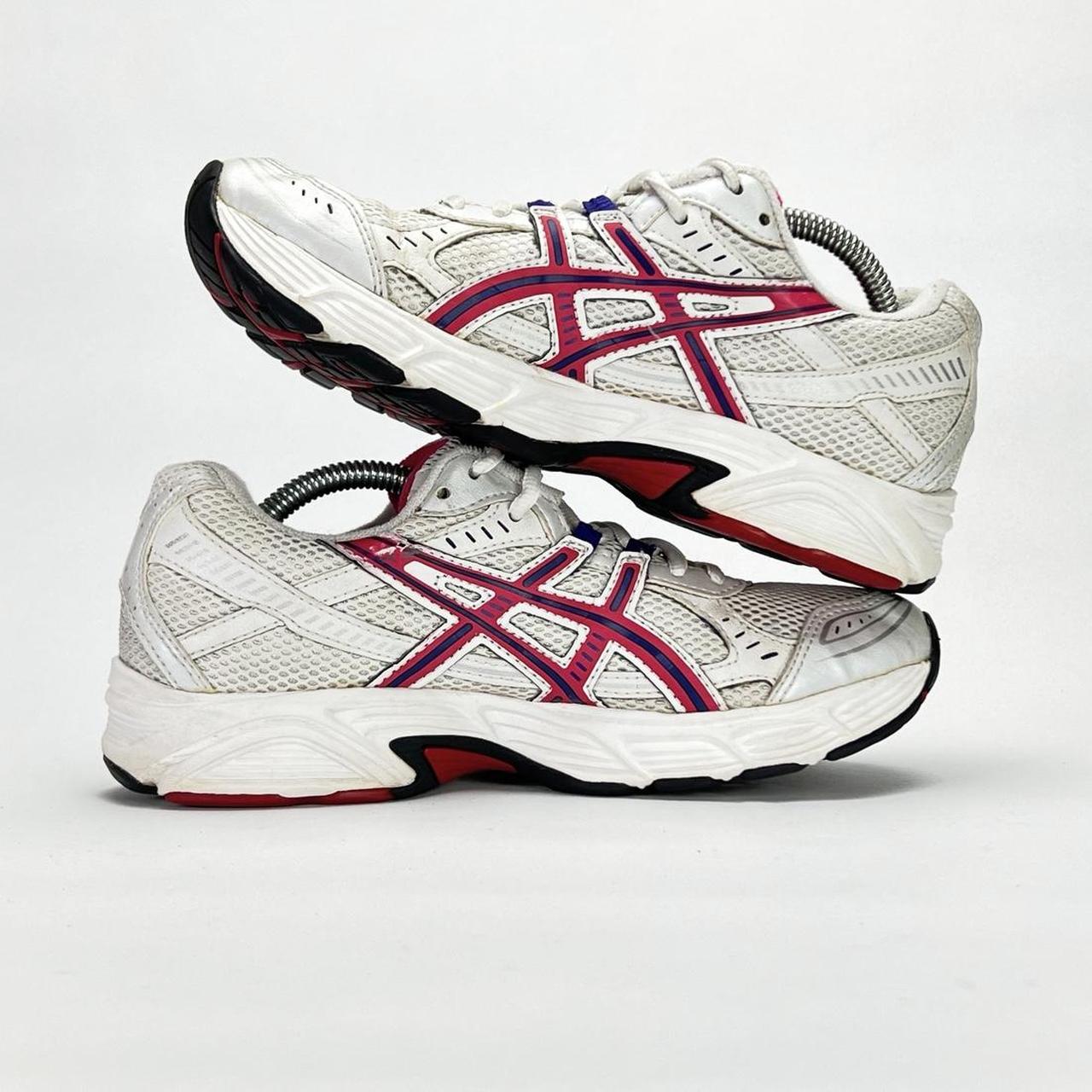 Asics Patriot white/pink
