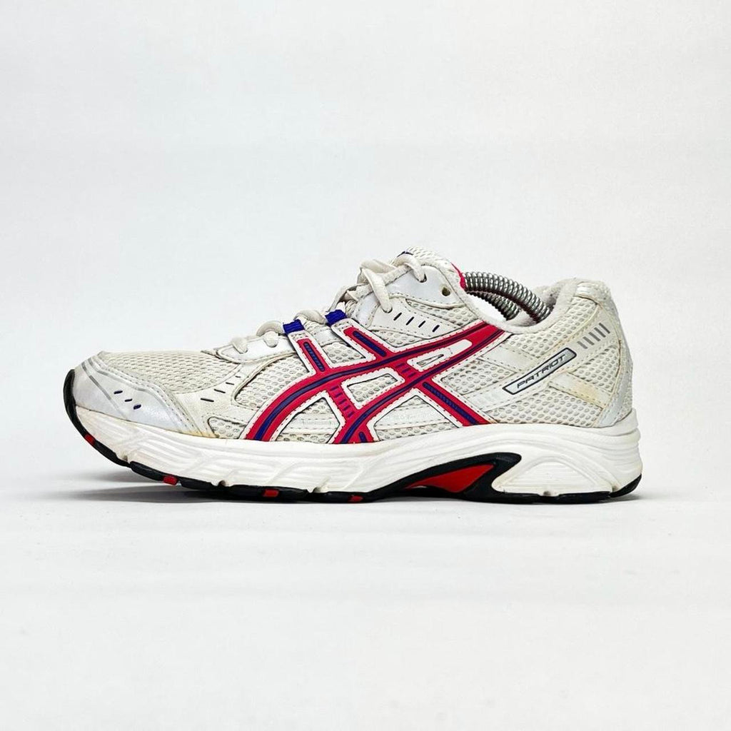 Asics Patriot white/pink
