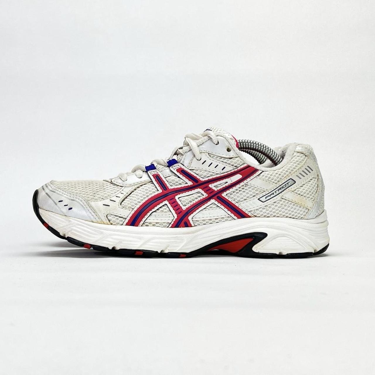Asics Patriot white/pink
