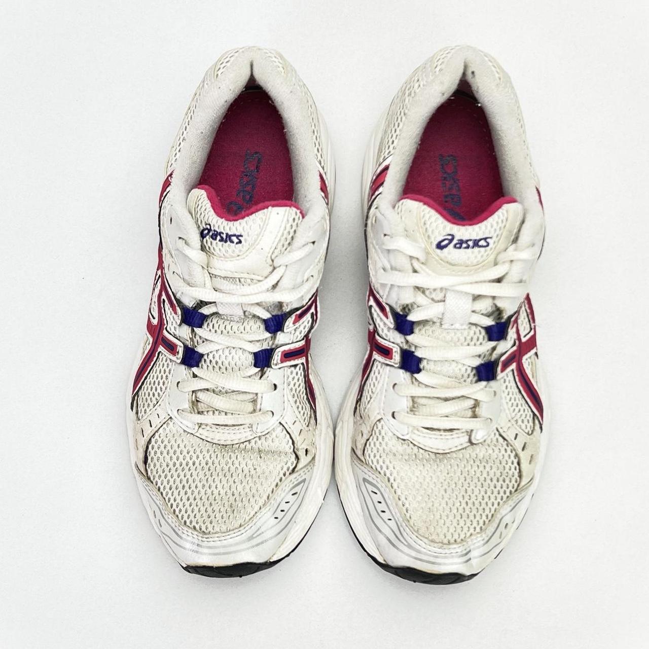 Asics Patriot white/pink