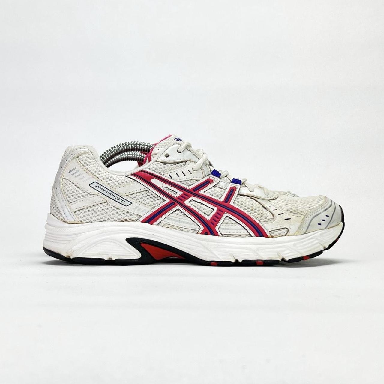 Asics Patriot white/pink