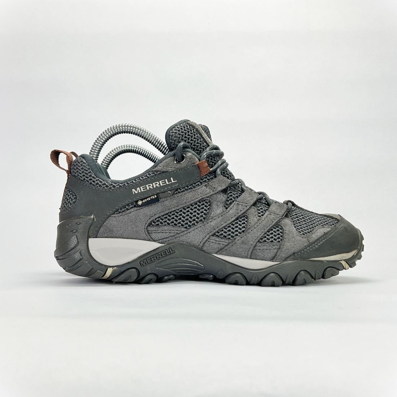 Merrell Alverstone GTX Gore-Tex "Granite" UK 7