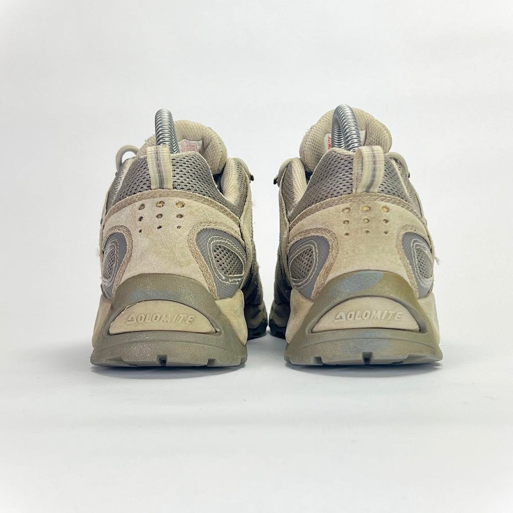 Dolomite Sparrow Low GTX Gore-Tex grey/grey UK 5