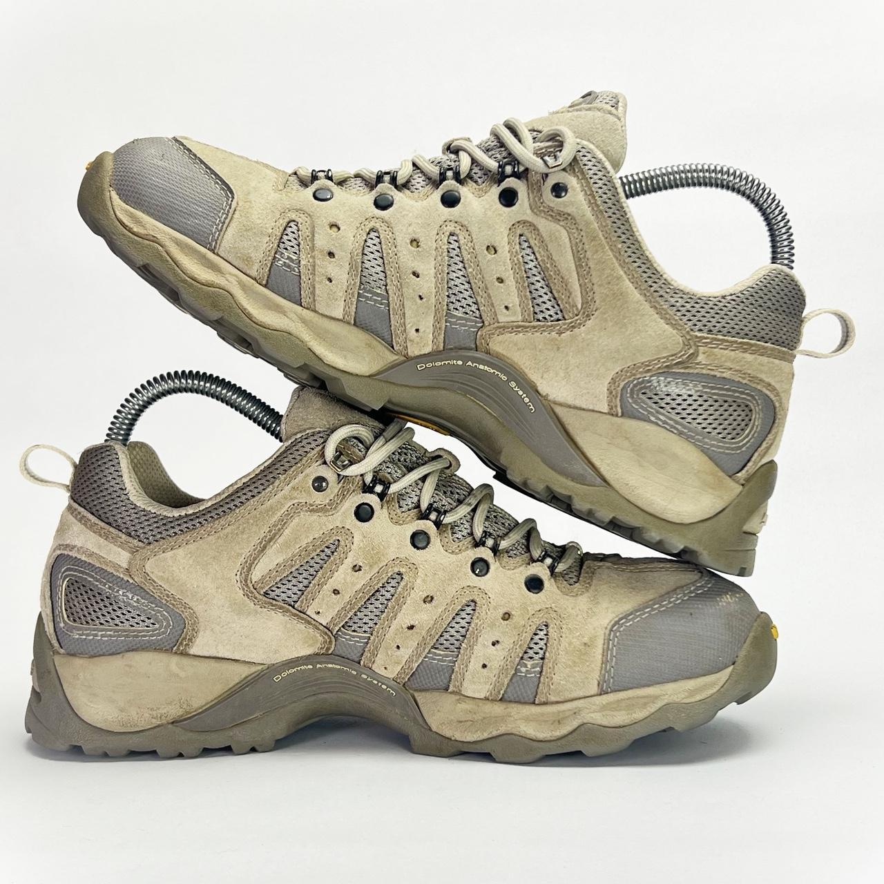 Dolomite Sparrow Low GTX Gore-Tex grey/grey UK 5