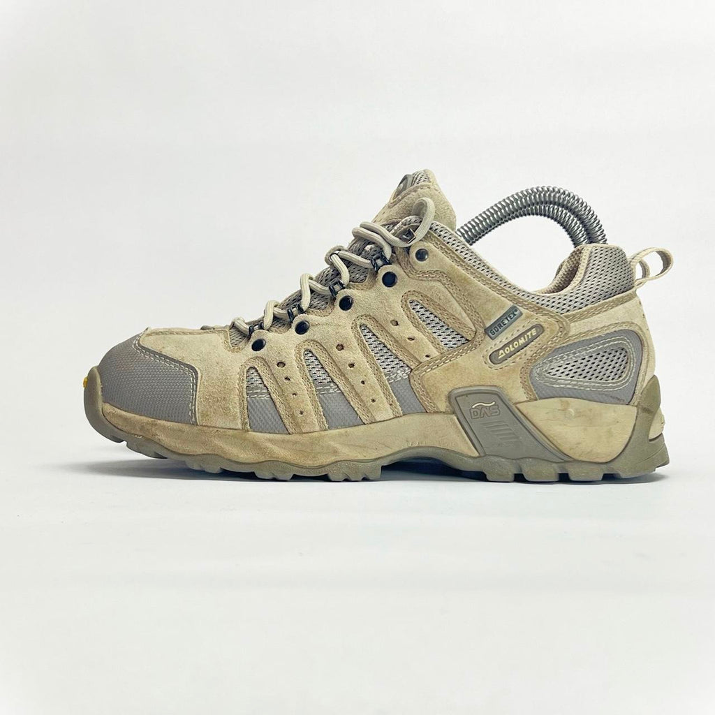 Dolomite Sparrow Low GTX Gore-Tex grey/grey UK 5