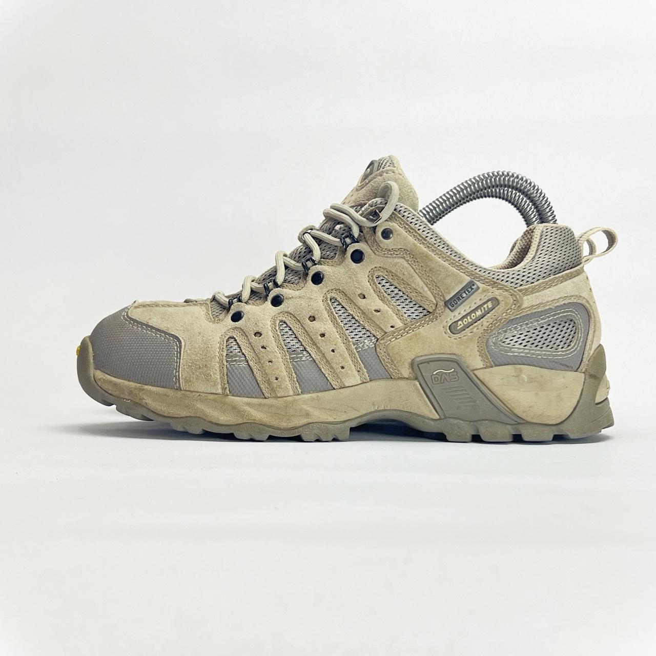 Dolomite Sparrow Low GTX Gore-Tex grey/grey UK 5
