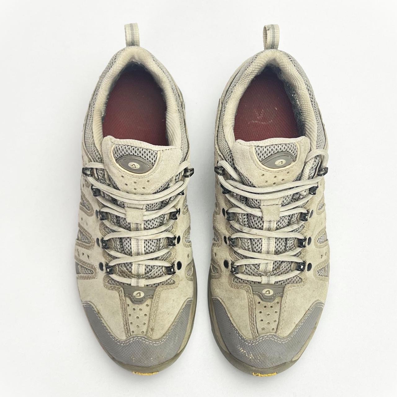 Dolomite Sparrow Low GTX Gore-Tex grey/grey UK 5