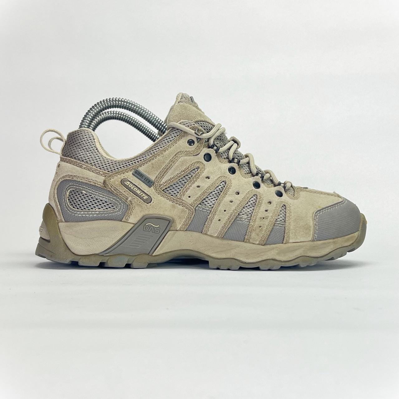 Dolomite Sparrow Low GTX Gore-Tex grey/grey UK 5