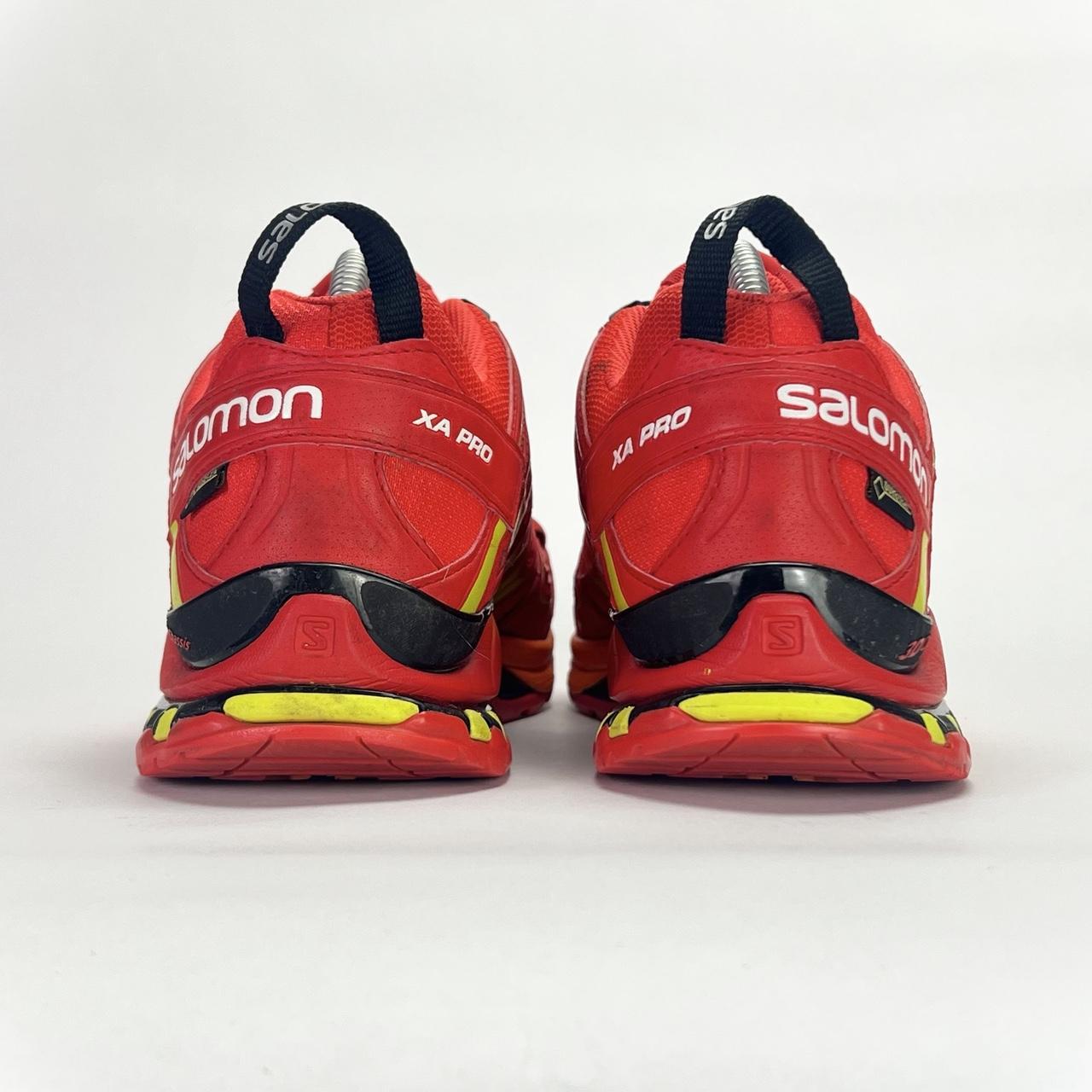 Salomon XA Pro 3D GTX Gore-Tex "10th Anniversary"