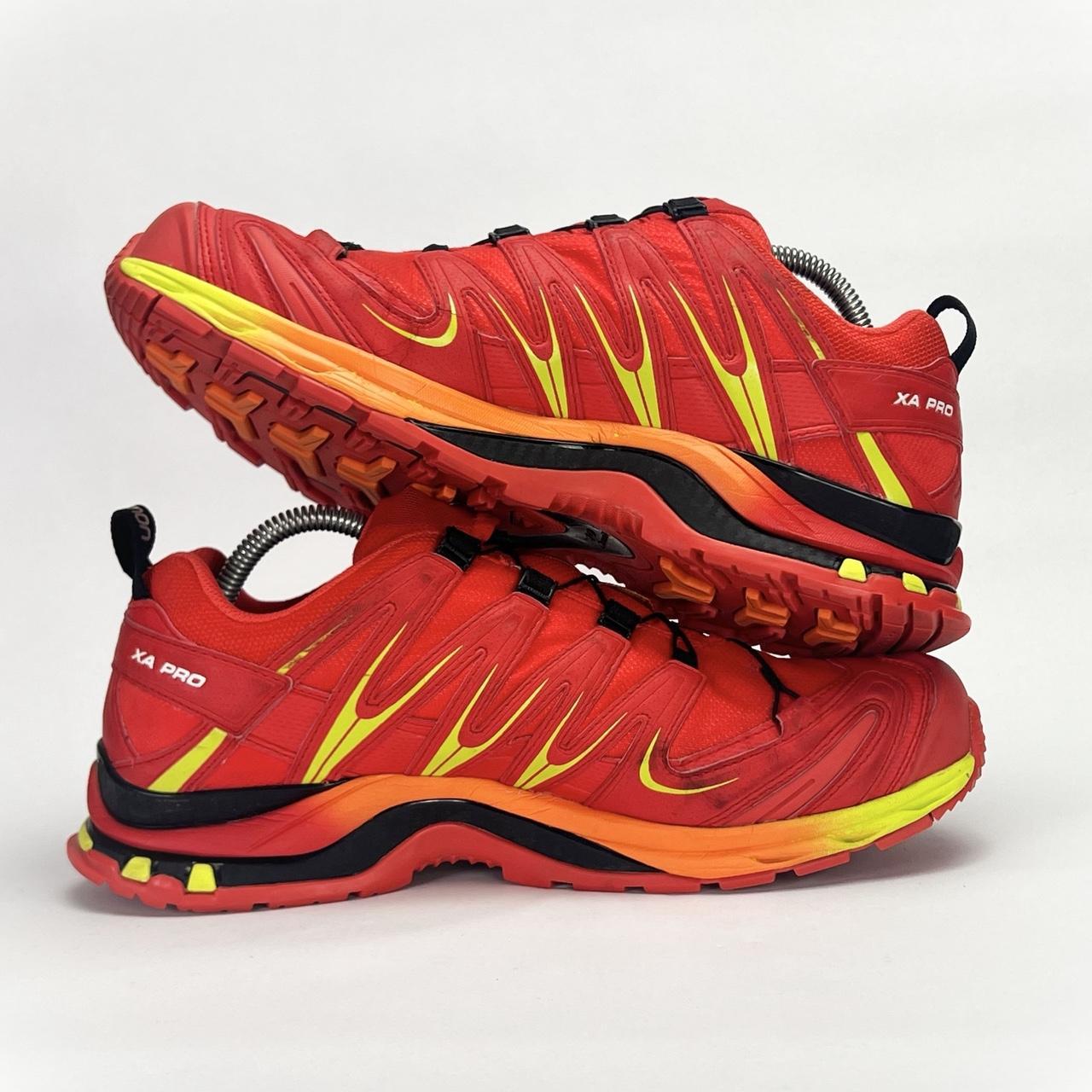 Salomon XA Pro 3D GTX Gore-Tex "10th Anniversary"