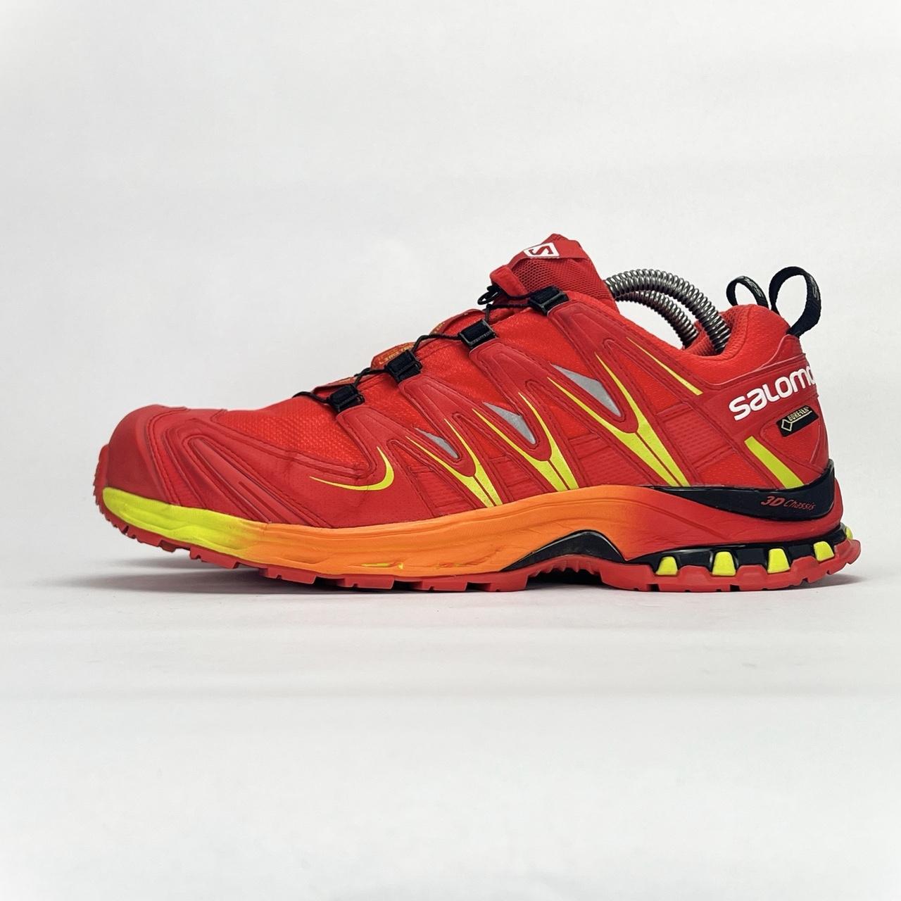 Salomon XA Pro 3D GTX Gore-Tex "10th Anniversary"